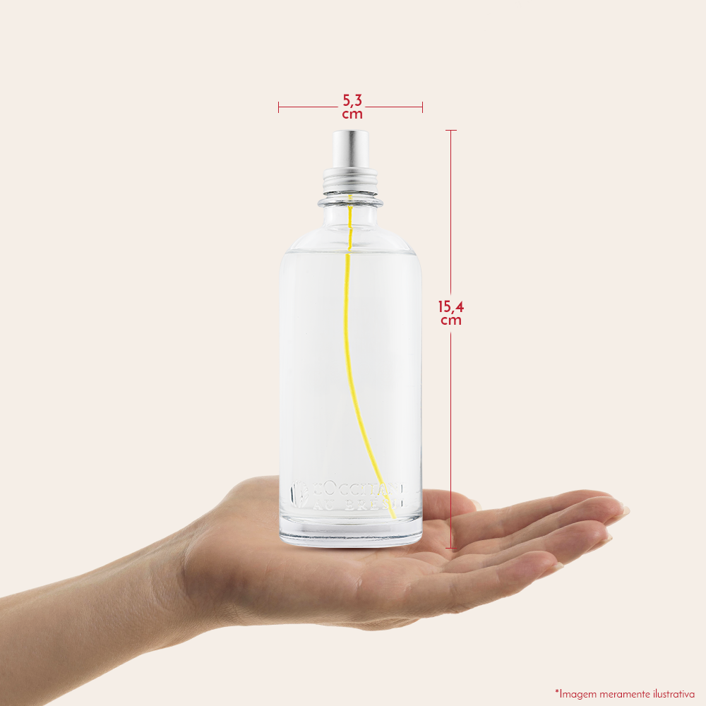 Spray Perfumado Jenipá 150ml | L'Occitane au Brésil